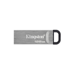 USB MEMORIJA KINGSTON DTKN/128GB/KYSON/3.2/SREBRNA